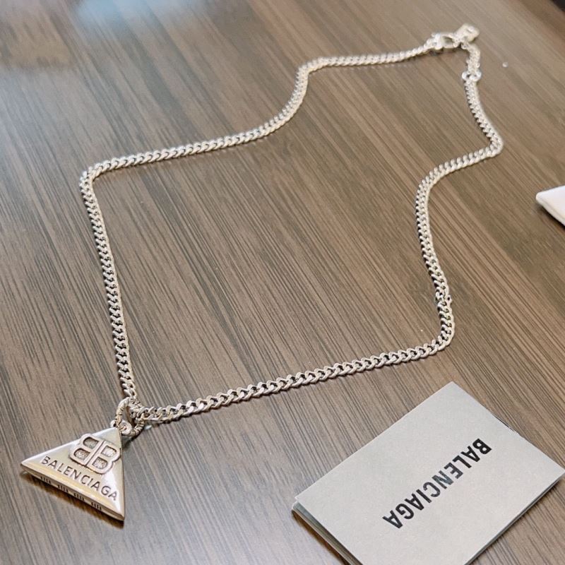 Balenciaga Necklaces